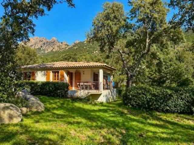 Villa vente à Sartène, Zonza