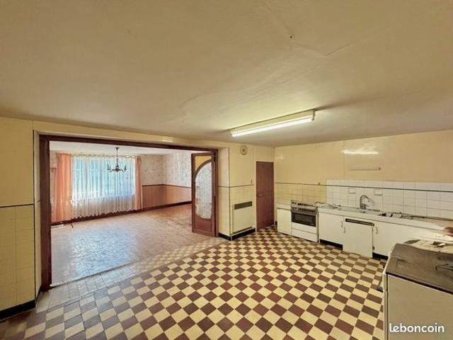 Maison vente à Lunéville, Nonhigny