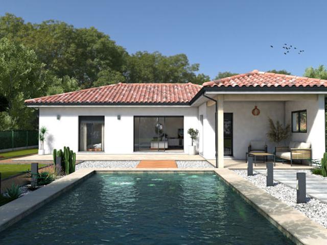 Maison vente à Azur