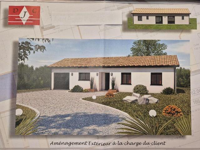 Maison vente à Périgueux, Montpon-ménestérol