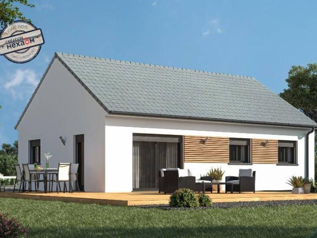 Maison vente à Angerville-la-campagne
