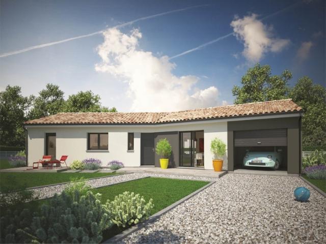 Maison vente à Berson, Montignac