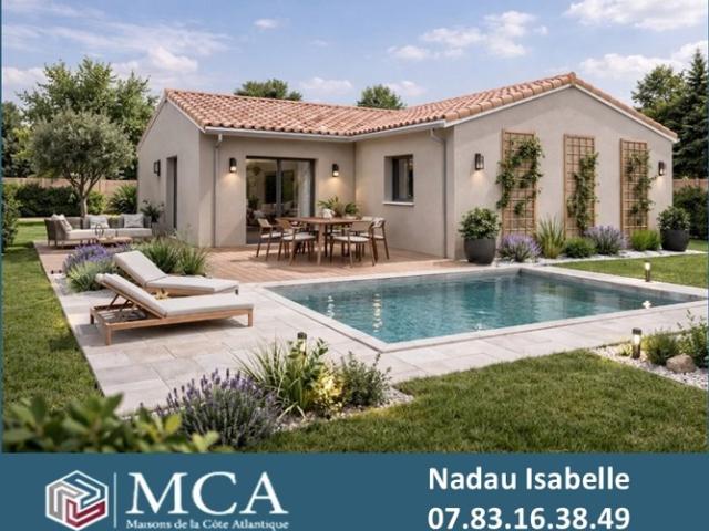 Maison vente à Blaye