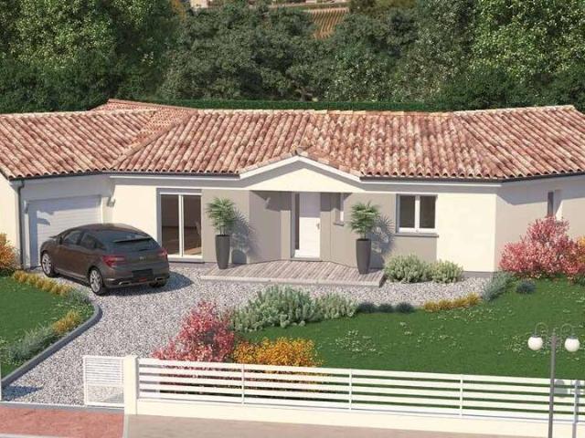 Terrain vente à Bon-encontre