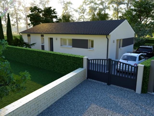 Maison vente à Castelnau-de-médoc, Landiran