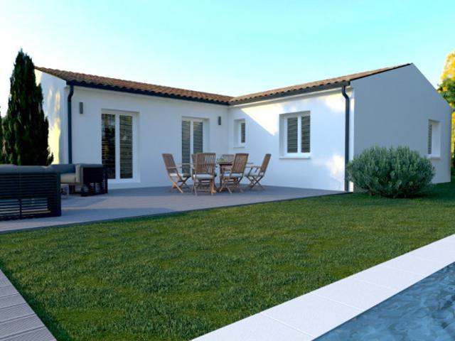 Maison vente à Jonzac, Champagnolles