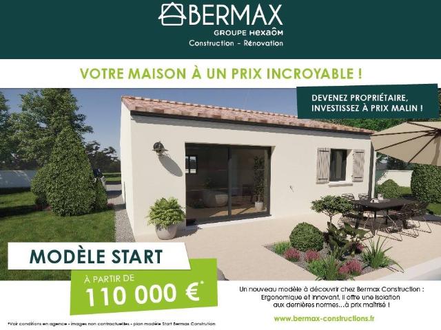 Terrain vente à Cherves-richemont