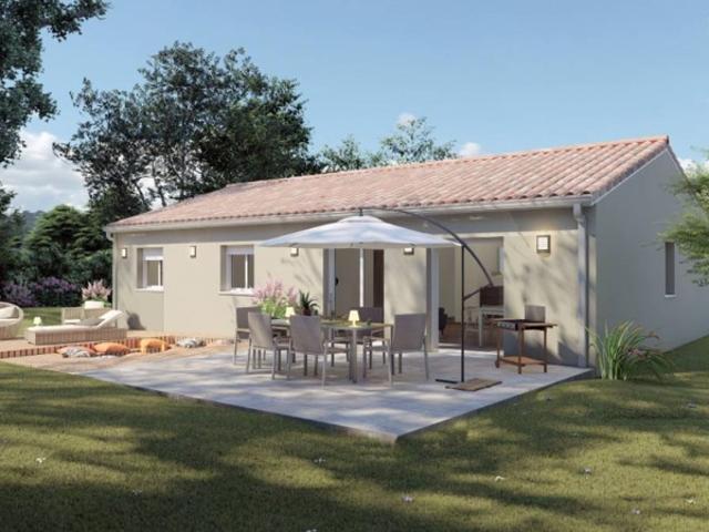 Maison vente à Jonzac, Nouvelle-Aquitaine