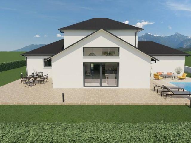 Terrain vente à Bellegarde-sur-valserine