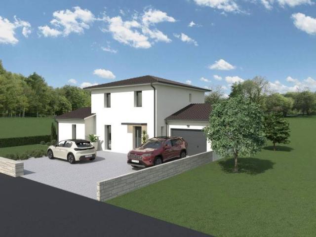 Terrain vente à Bellegarde-sur-valserine