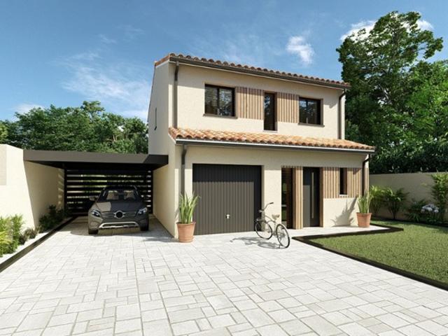 Maison vente à Bordeaux, Fargues-saint-hilaire