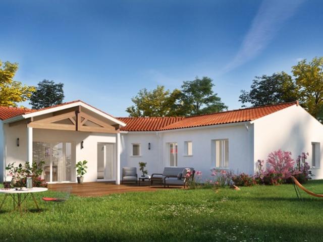 Maison vente à Saint-Jean-d'Angély, Juicq