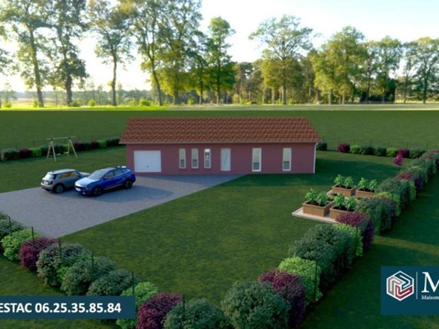 Maison vente à Mont-de-Marsan, Labastide-d'armagnac