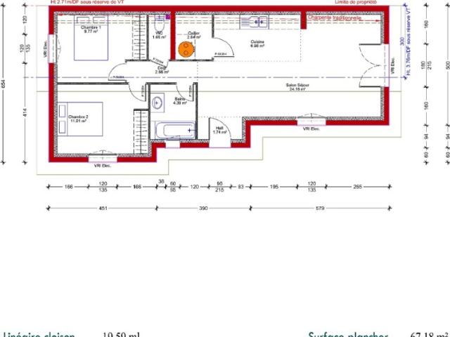 Maison vente à France métropolitaine, Labenne