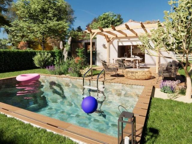 Maison vente à Le Champ-saint-père