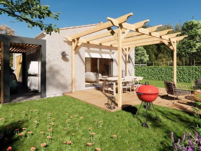 Maison vente à Le Champ-saint-père