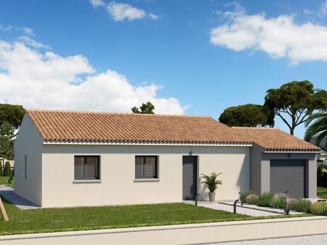 Maison vente à Le Champ-saint-père