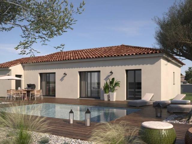 Terrain vente à Marseillan