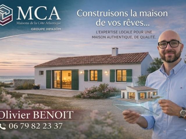 Maison vente à Rochefort, Saint-augustin