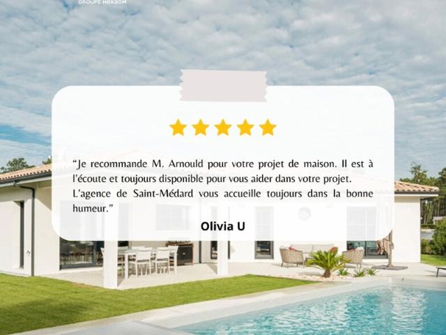 Maison vente à Lesparre-Médoc, Saint-laurent-médoc