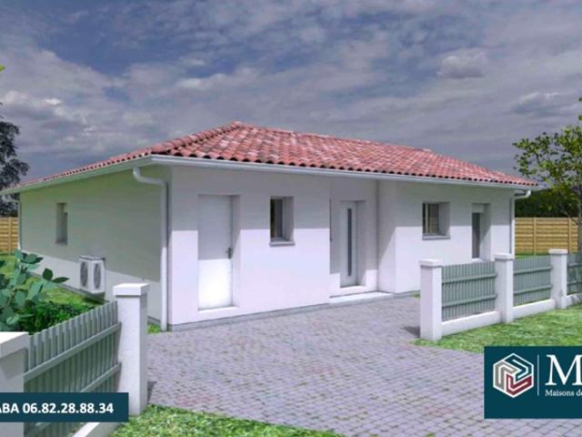 Maison vente à France métropolitaine, Saint-martin-de-seignanx