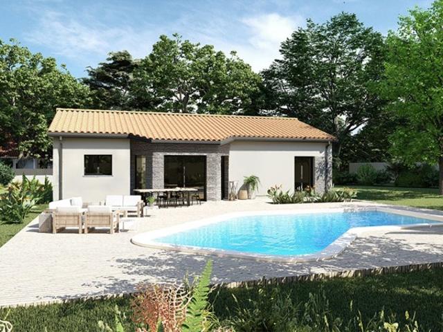 Maison vente à Bordeaux, Saint-selve