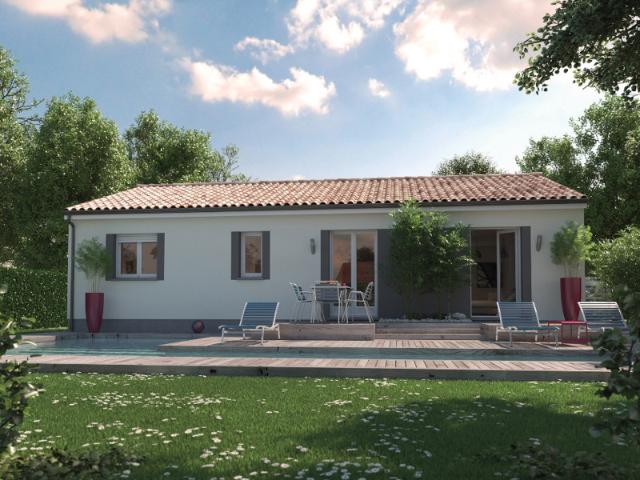 Maison vente à Libourne, Saint-sulpice-de-faleyrens