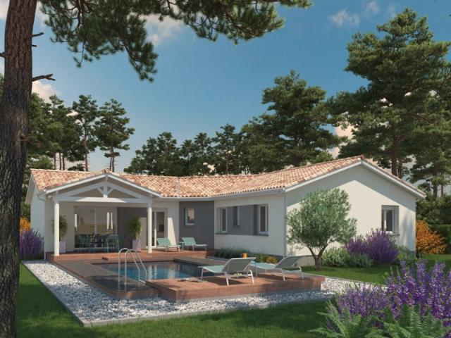 Maison vente à Saintes, Saint-vaize