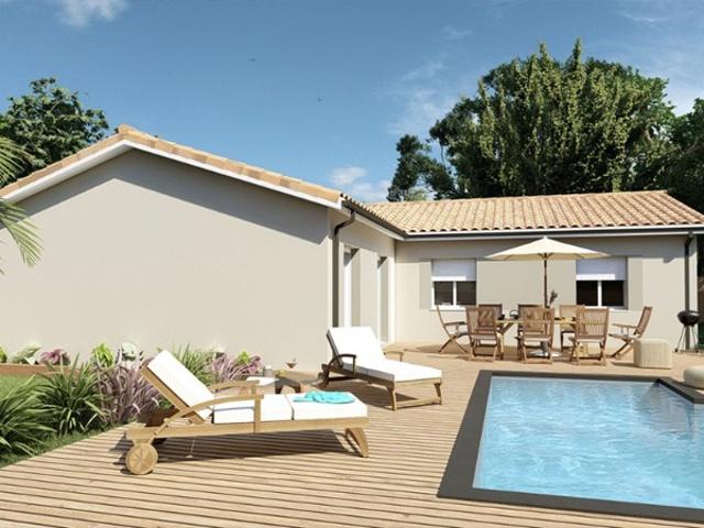 Maison vente à Mont-de-Marsan, Sanguinet