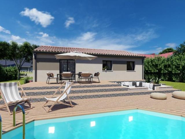 Maison vente à Mont-de-Marsan, Sanguinet