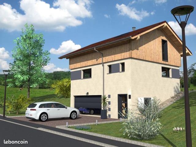 Maison vente à Besançon, L'hôpital-du-grosbois