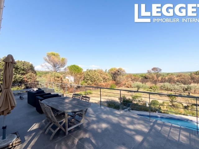 Villa vente à Cotignac, Var