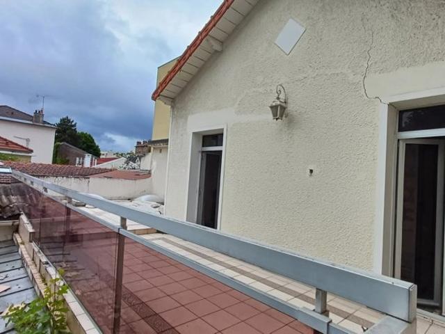 Maison vente à Nanterre, Courbevoie