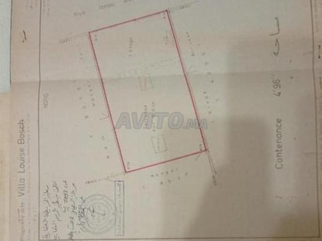 Maison vente à Anfa, Gharb-Chrarda-Beni Hssen