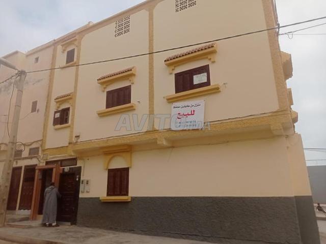 Maison vente à Boujdour