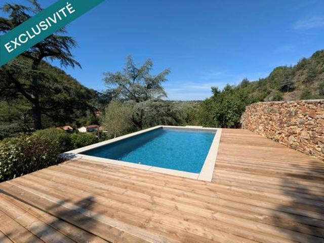 Villa vente à Gâche du Puech, Villefranche-de-Rouergue