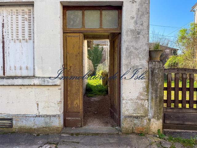 Maison vente à Nontron, Cubjac