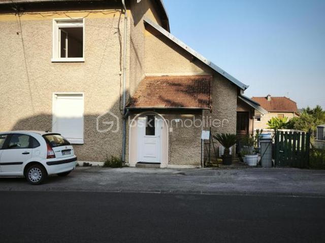Maison vente à Dole