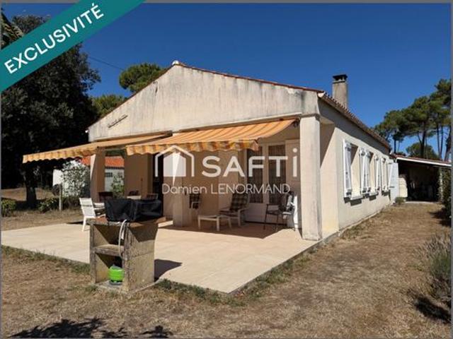 Villa vente à Rochefort, Saint-georges-d'oléron
