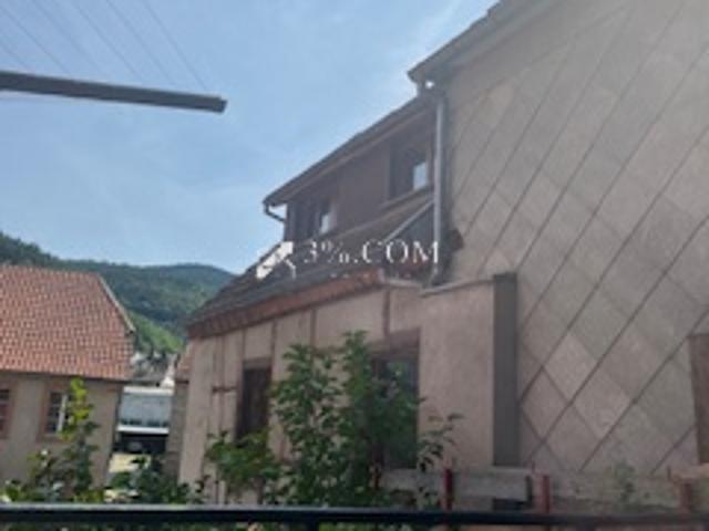 Maison vente à Colmar-Ribeauvillé, Sainte-marie-aux-mines