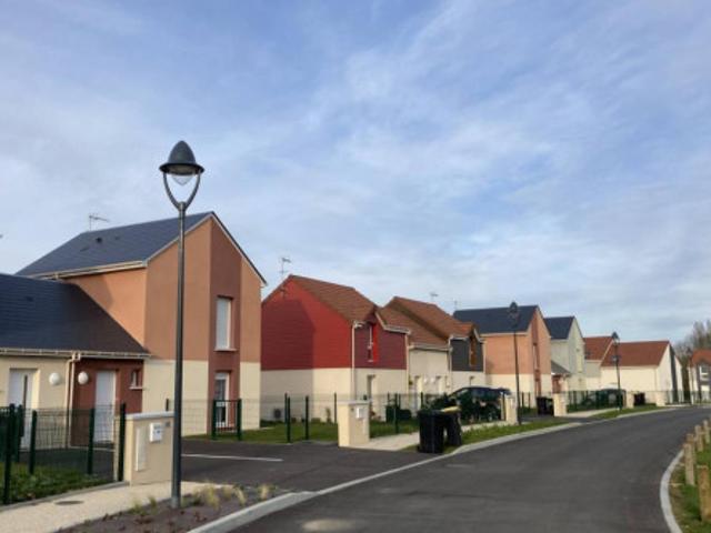 Maison location à Bernay, Épaignes