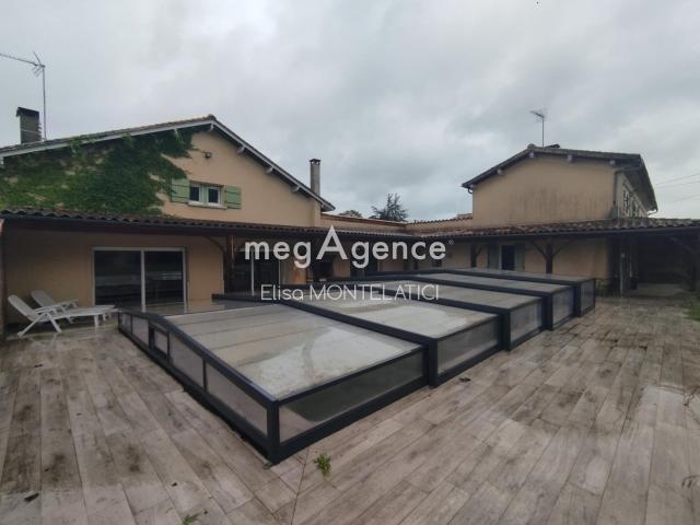 Maison vente à Patris, Les Eglisottes-et-chalaures