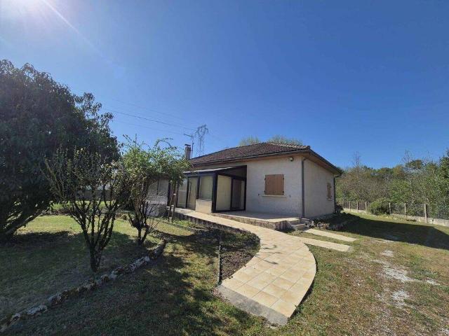 Maison vente à Saint-sauveur, Le Fournas