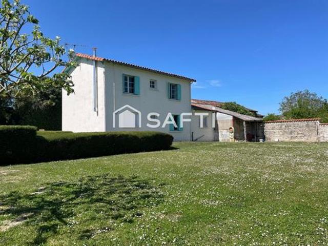 Villa vente à Saint-Jean-d'Angély, Saint-pardoult