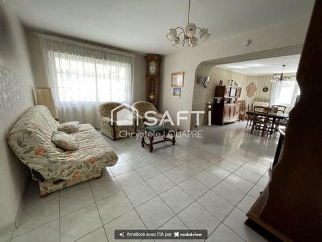 Villa vente à Résidence Les Tilleuls, Asnières-la-Giraud