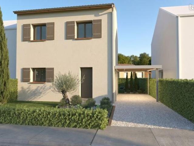 Maison vente à Toulouse, Nailloux