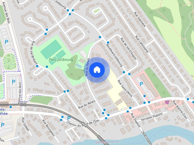 House for rent in Sainte-dorothee, Quebec