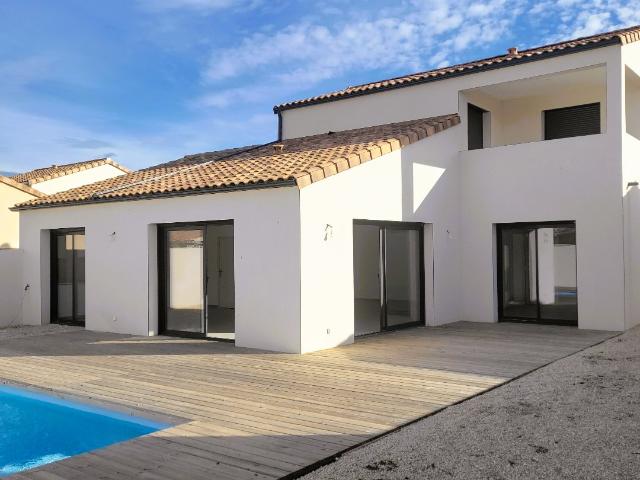 Maison vente à Béziers, Montblanc