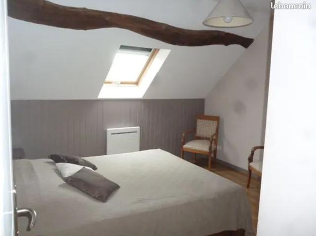 Maison location à Champlieu, Étrigny