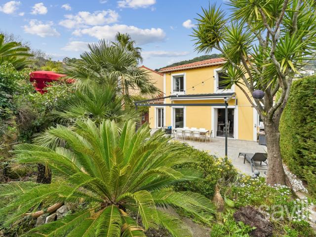 Villa vente à Nice, Èze